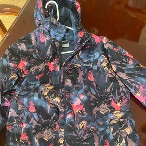 Columbia windbreaker